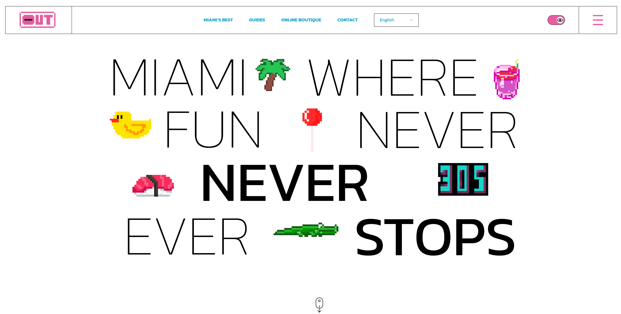 out miami website 1